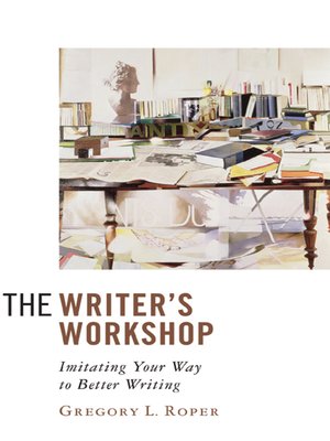 cover image of Writer's Workshop